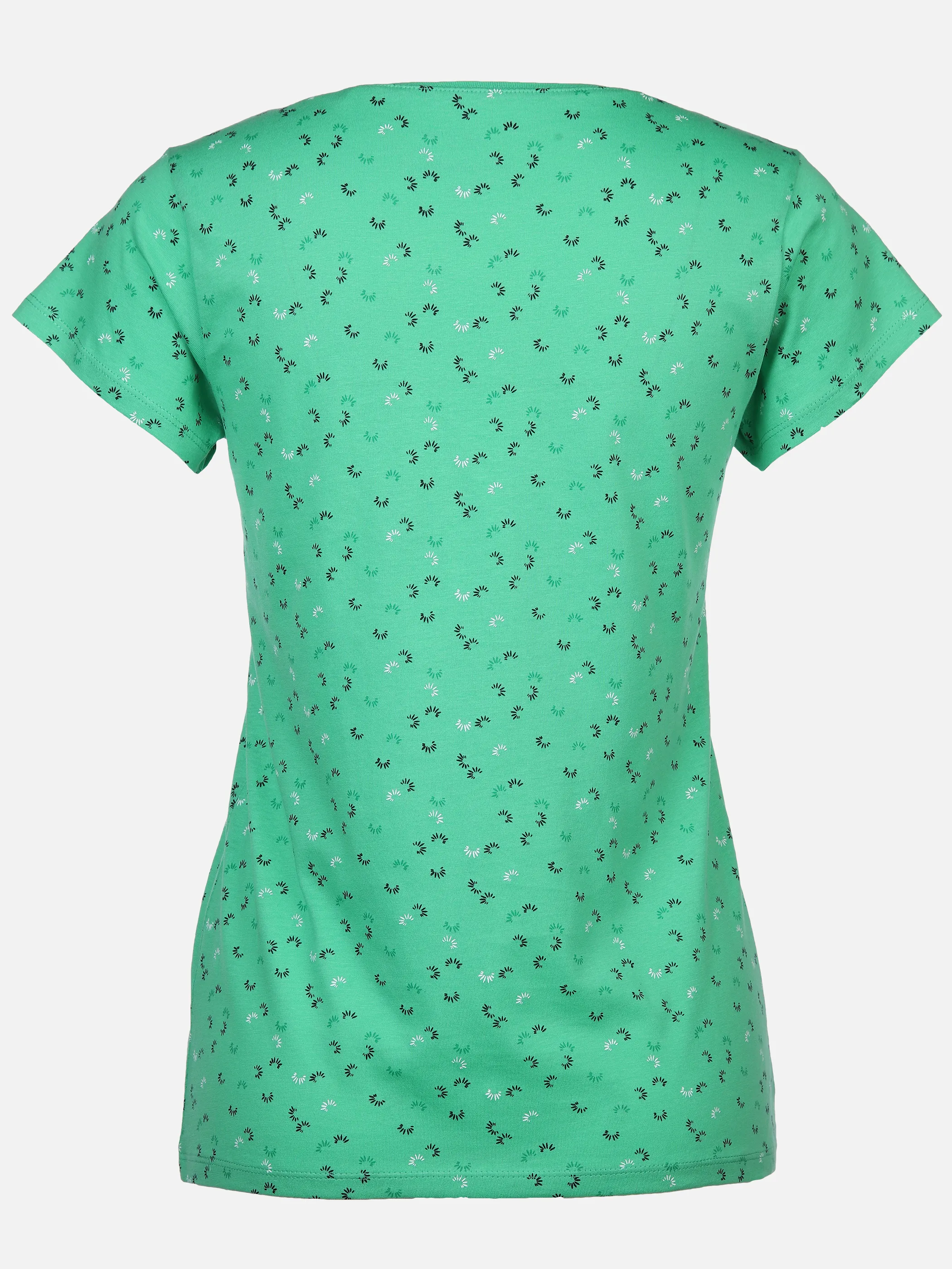 Damen Shirts im 2er Pack, unifarben und im Mininmalprint