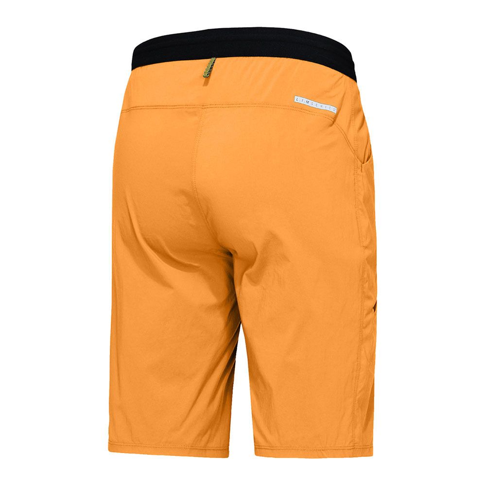 Haglöfs L.I.M FUSE - Short Homme desert yellow