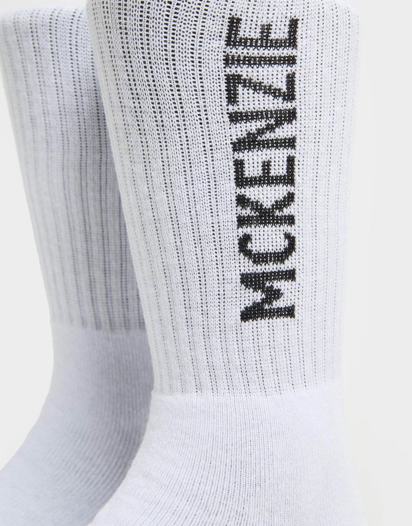 McKenzie Lot de 3 chausettes courtes Homme