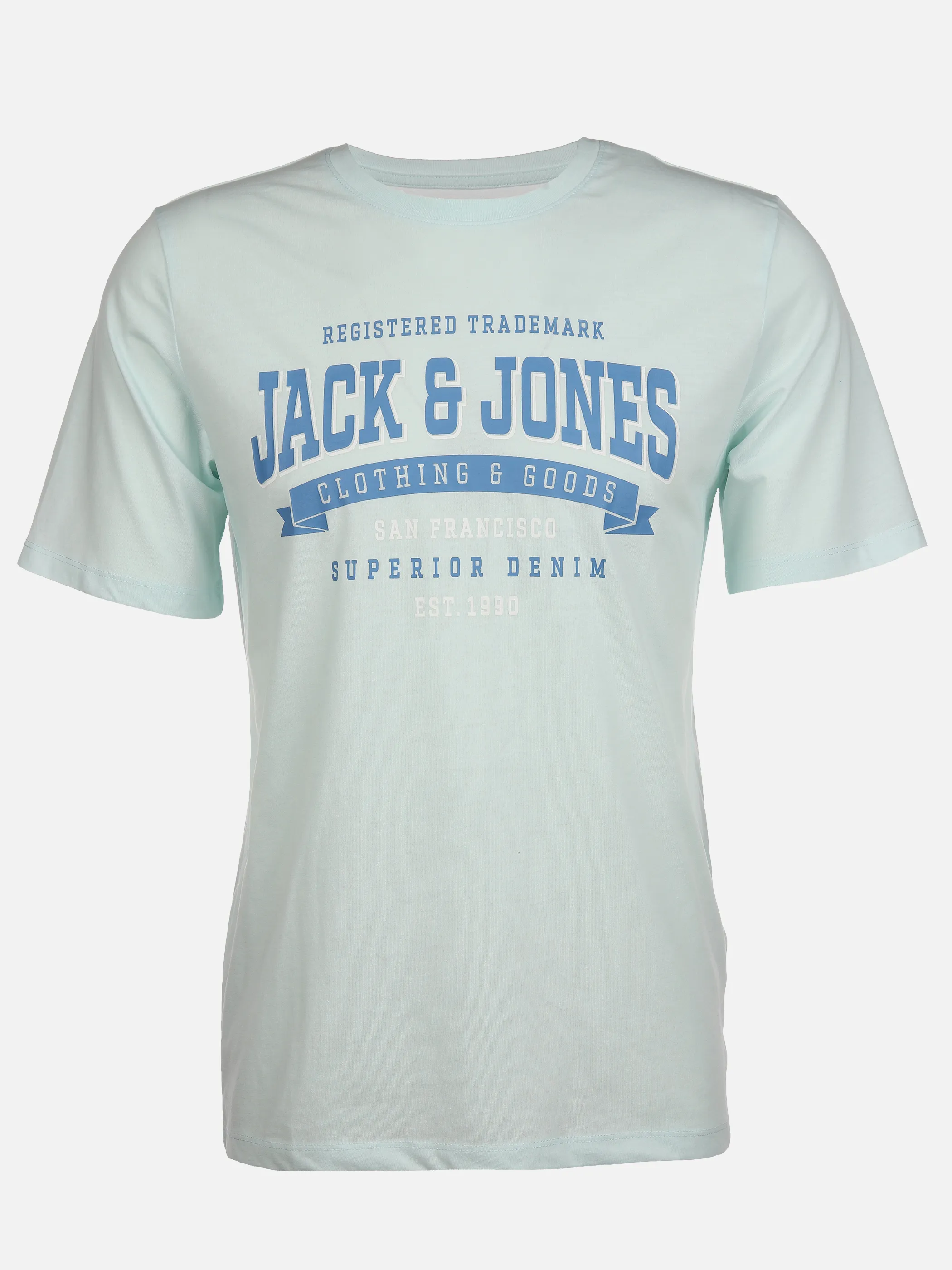 Jack&Jones JJELOGO TEE SS O-NECK Shirt
