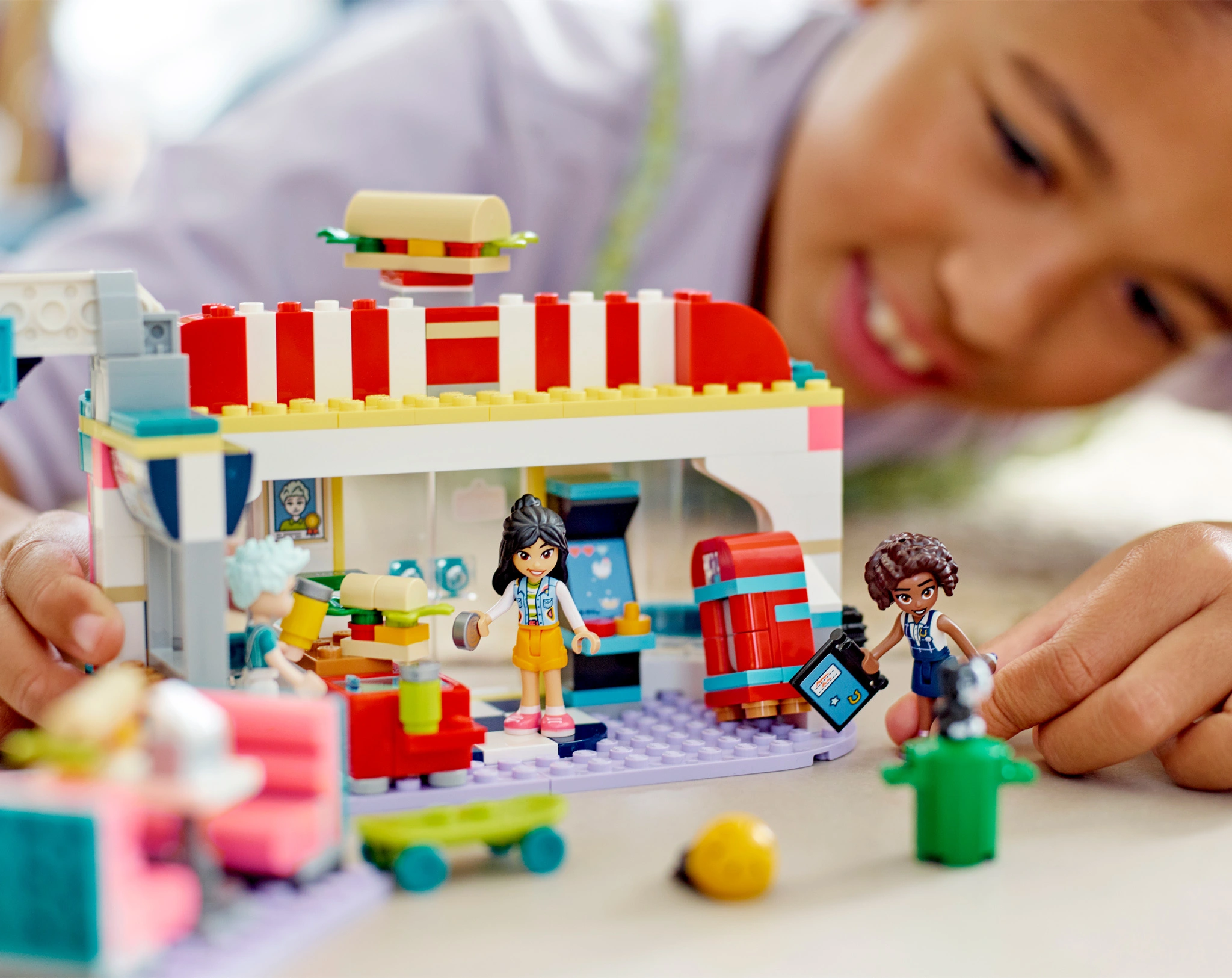 LEGO® Friends 41728 Restaurant