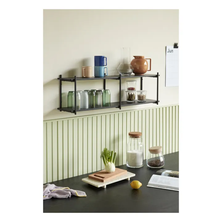 Hübsch Planche à découper en chêne FSC - Set de 2 | Chêne
