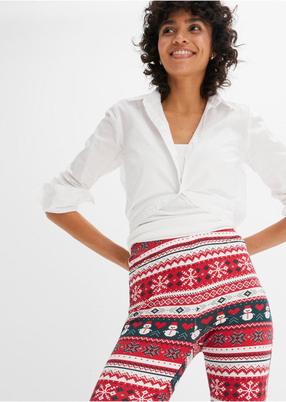 Legging de Noël