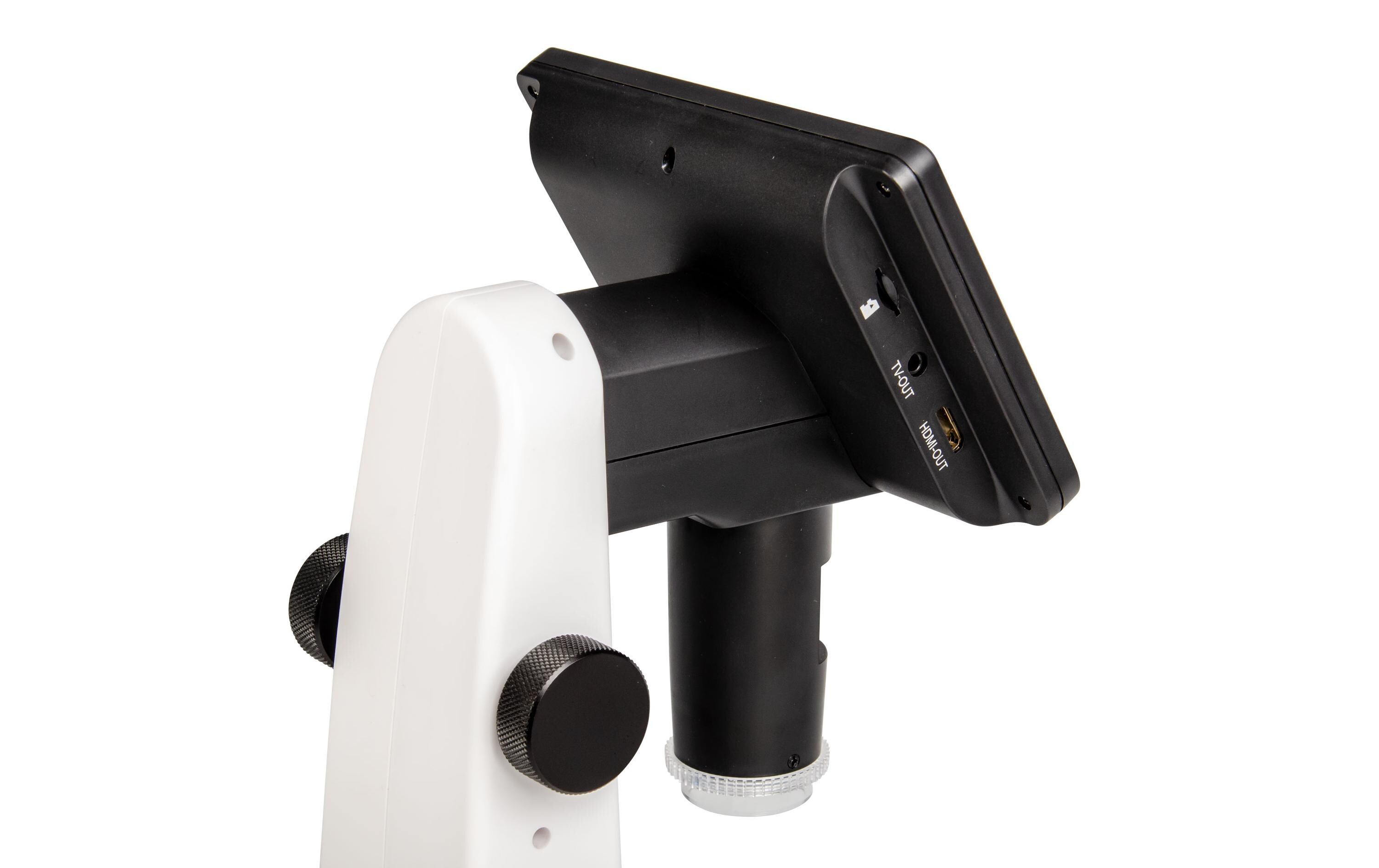 Mikroskop Digital UltraZoom PRODigitales Mikroskop mit Kamera und LED Beleuchtung