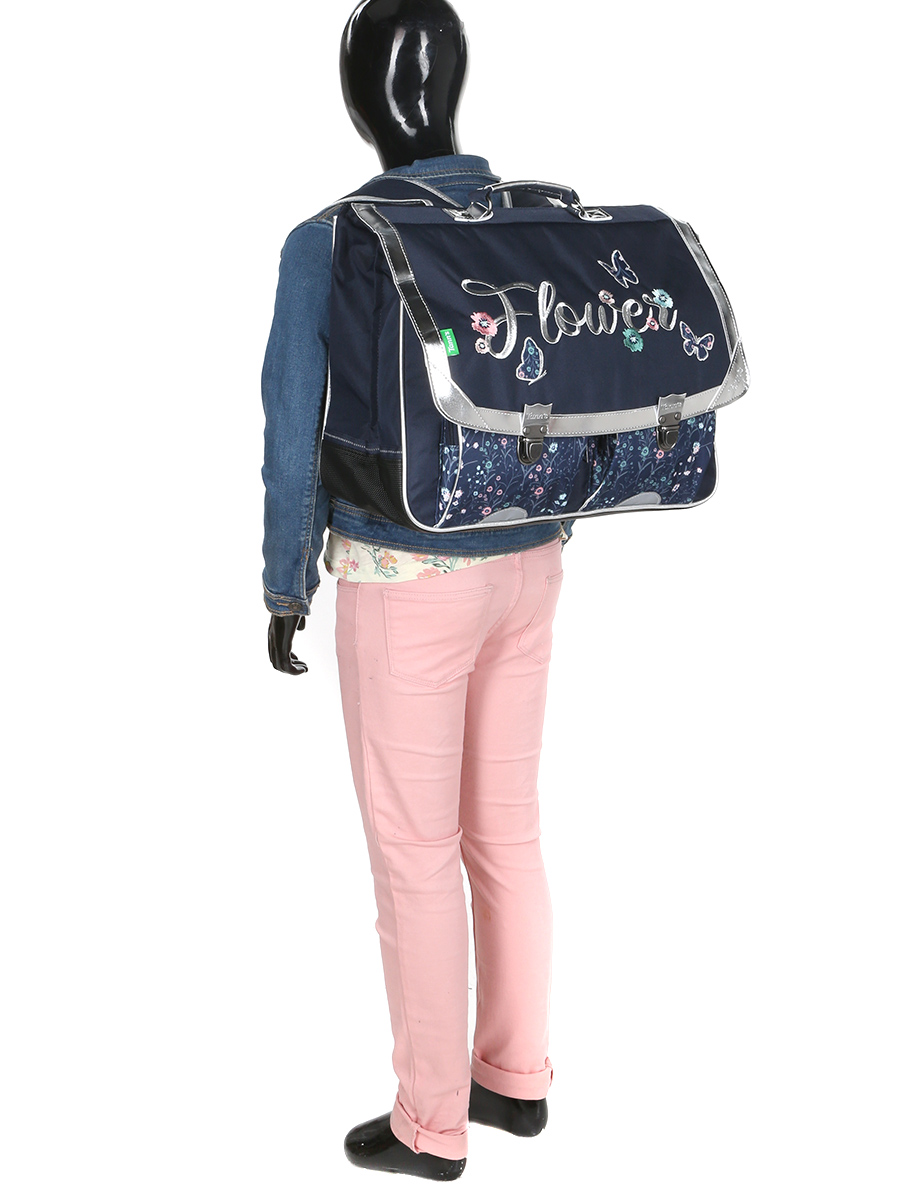 Cartable Tann's Carla 41 cm