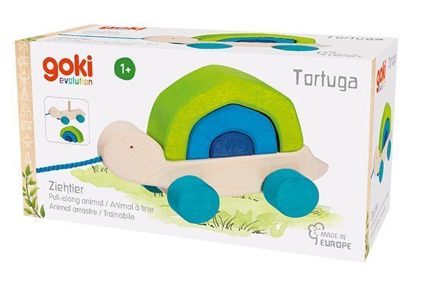 ZT Schildkröte Tortuga, per St