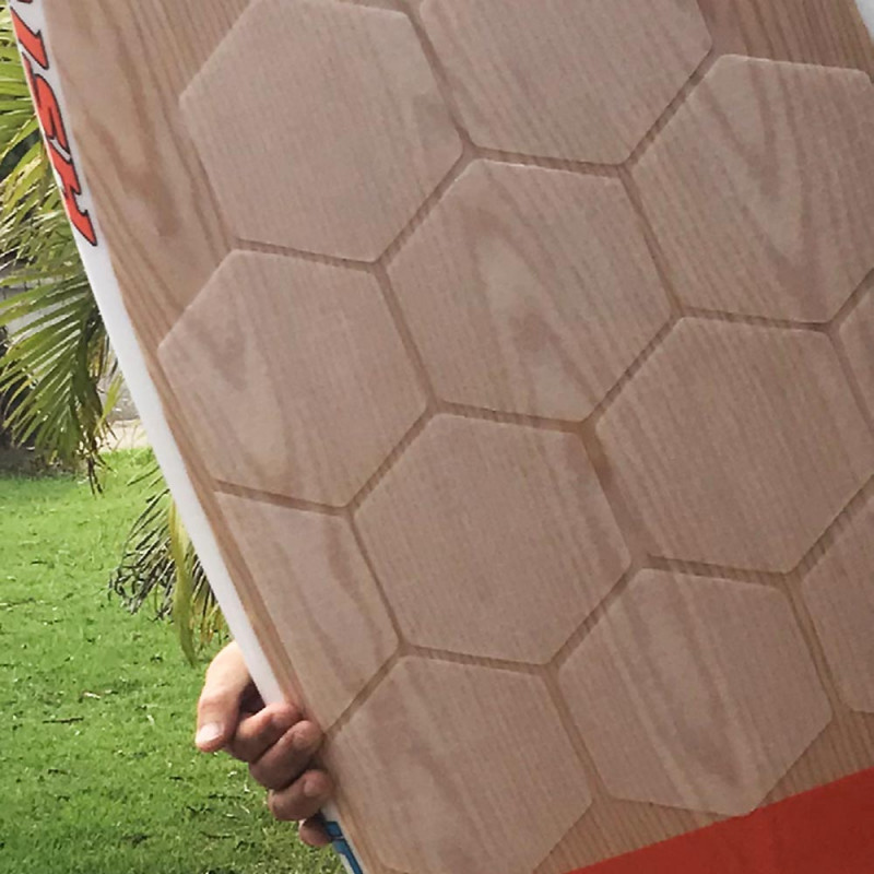 PAD NAISH WAXLESS GRIP 5 PIECES SET DE 5
