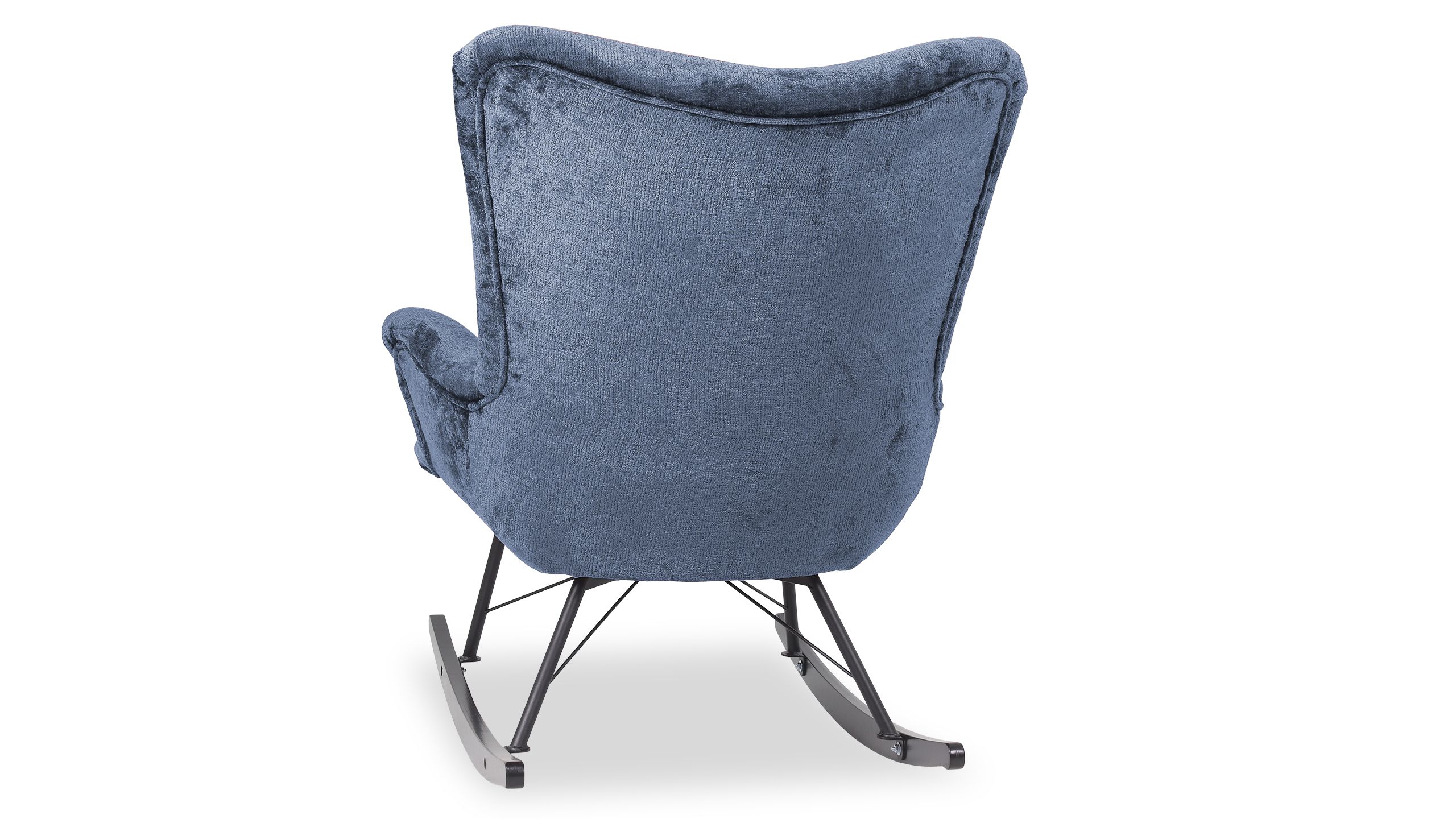 Schommelstoel Anthony B83 x D77 x H94 cm