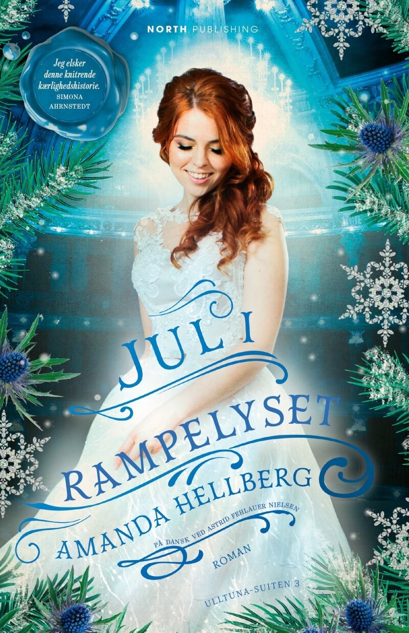 Jul I Rampelyset - Amanda Hellberg - Bog