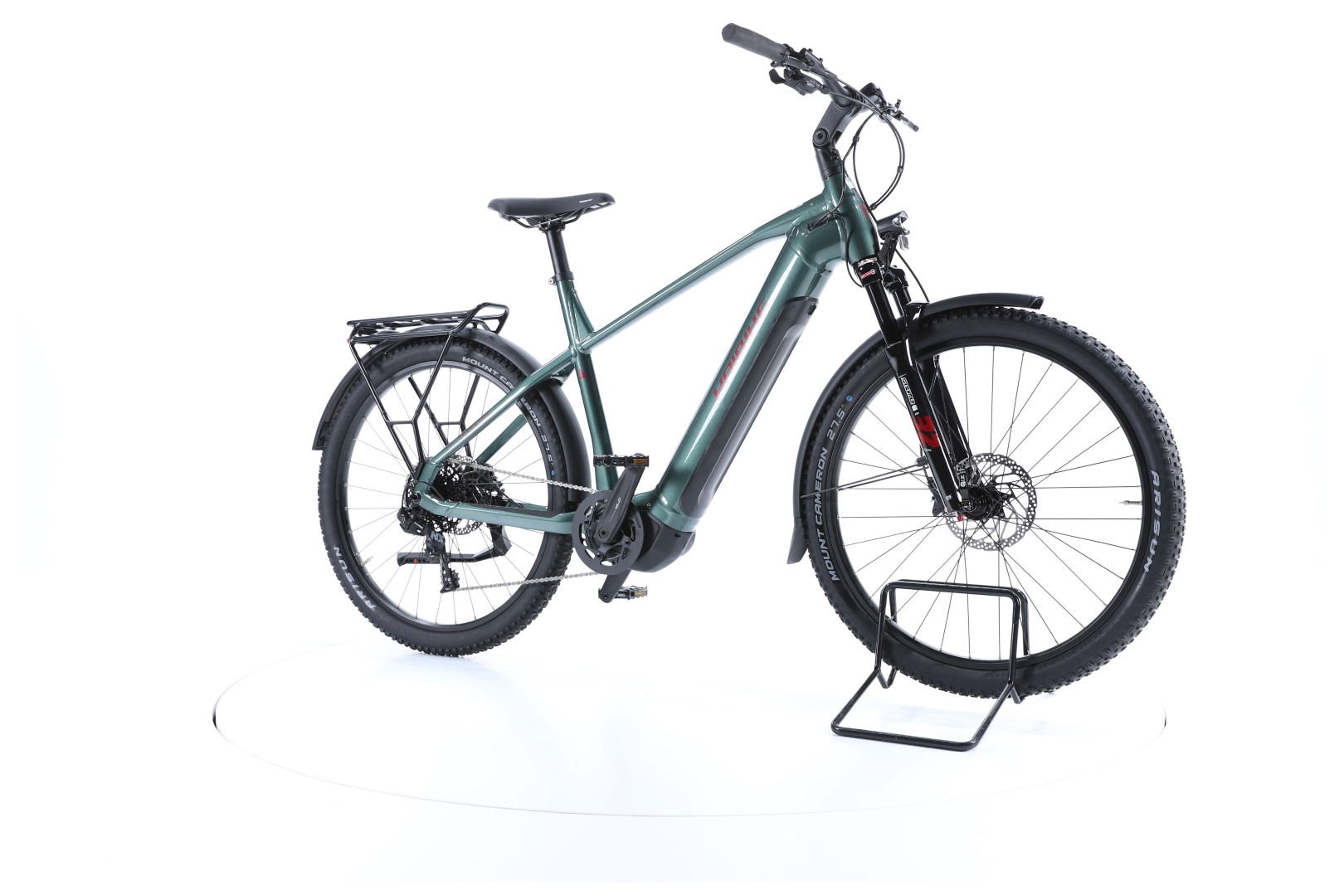 Haibike Trekking 5 (2023) | Diamond