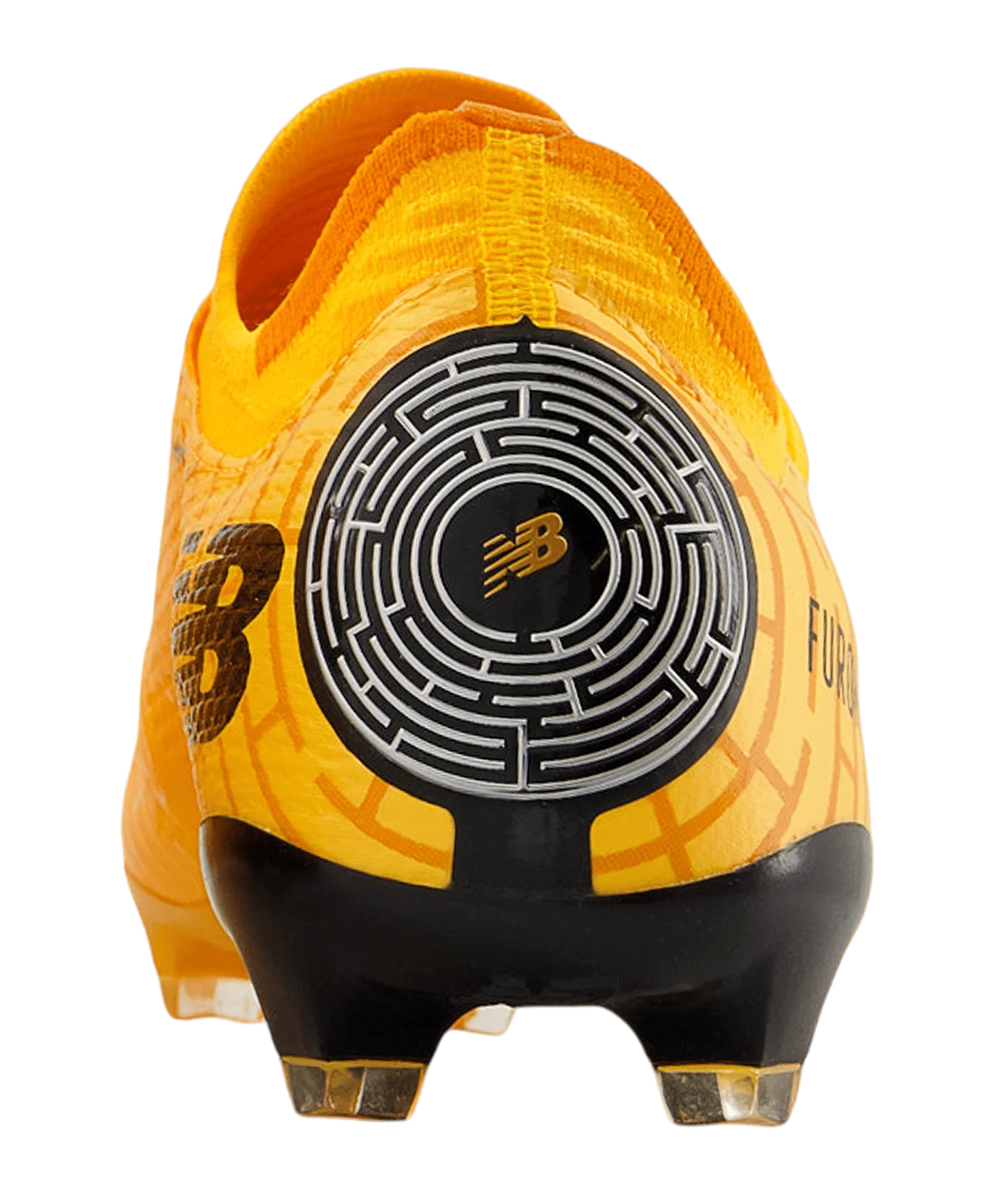 New Balance Furon Pro v7+ FG Surge Gelb FZ75