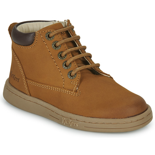 Kickers - TACKLAND - Camel