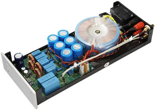 Lehmann Audio Stamp Silver Amplis de puissance