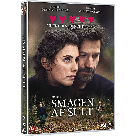 Smagen af sult