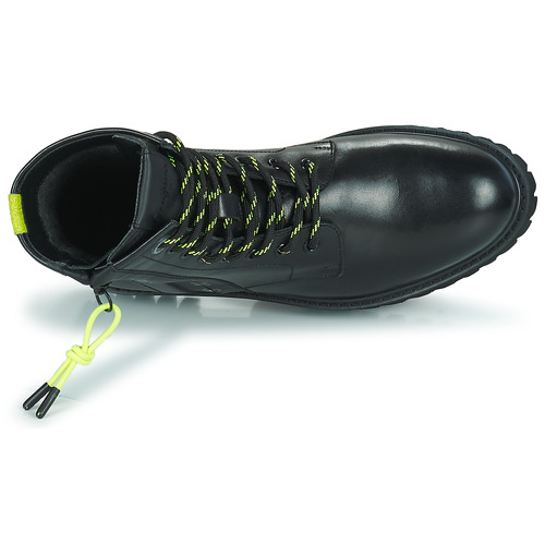 Pepe jeans - TRUCKER LACES W - Noir