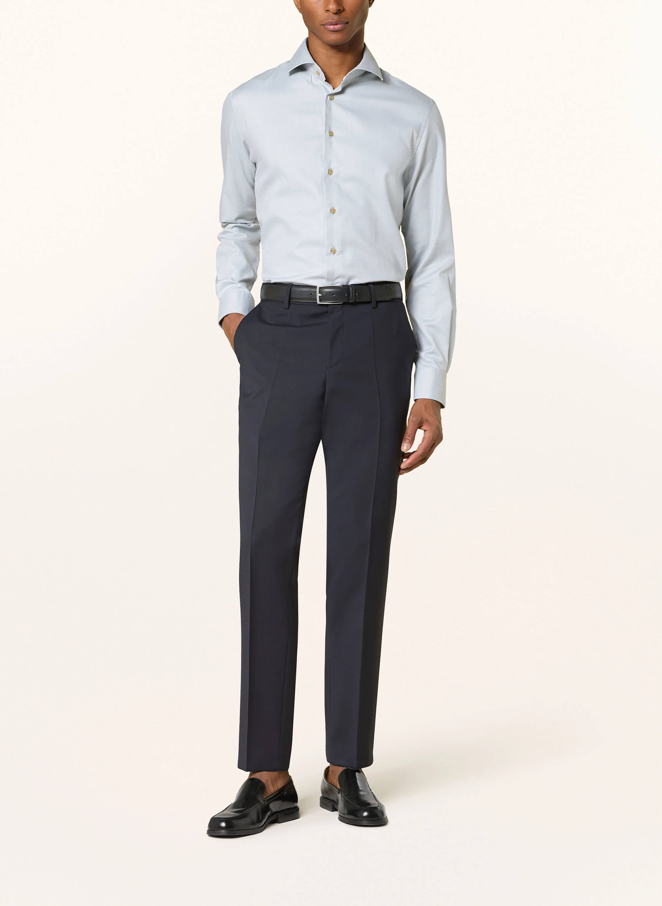 PROFUOMO Hemd Slim Fit