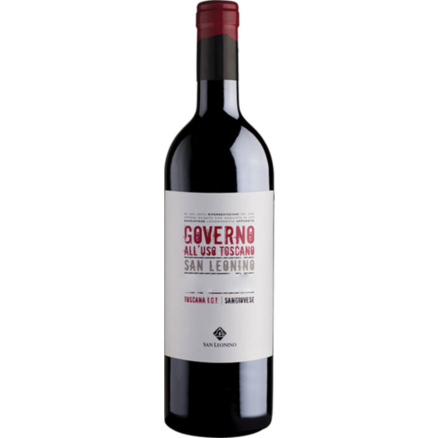 Magnum Toscana IGT Governo all'uso Rosso San Leonino -150cl