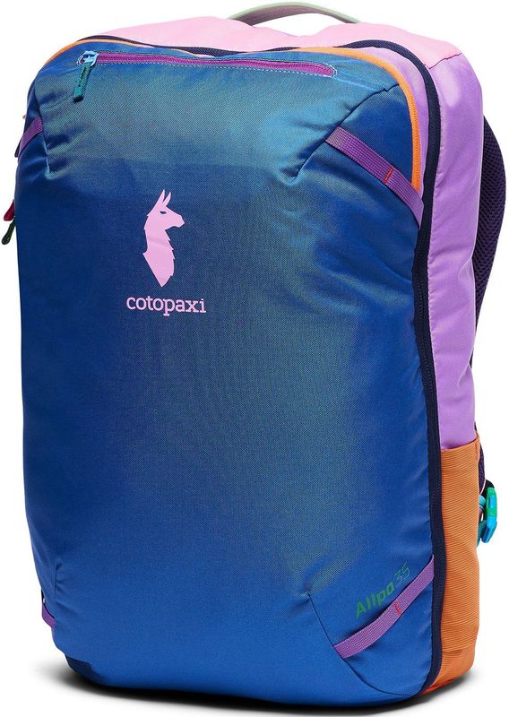 Cotopaxi - Allpa 35L Travel Pack Del Dia - Reistassen - Rood