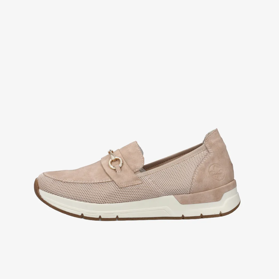 Rieker Damen Slipper