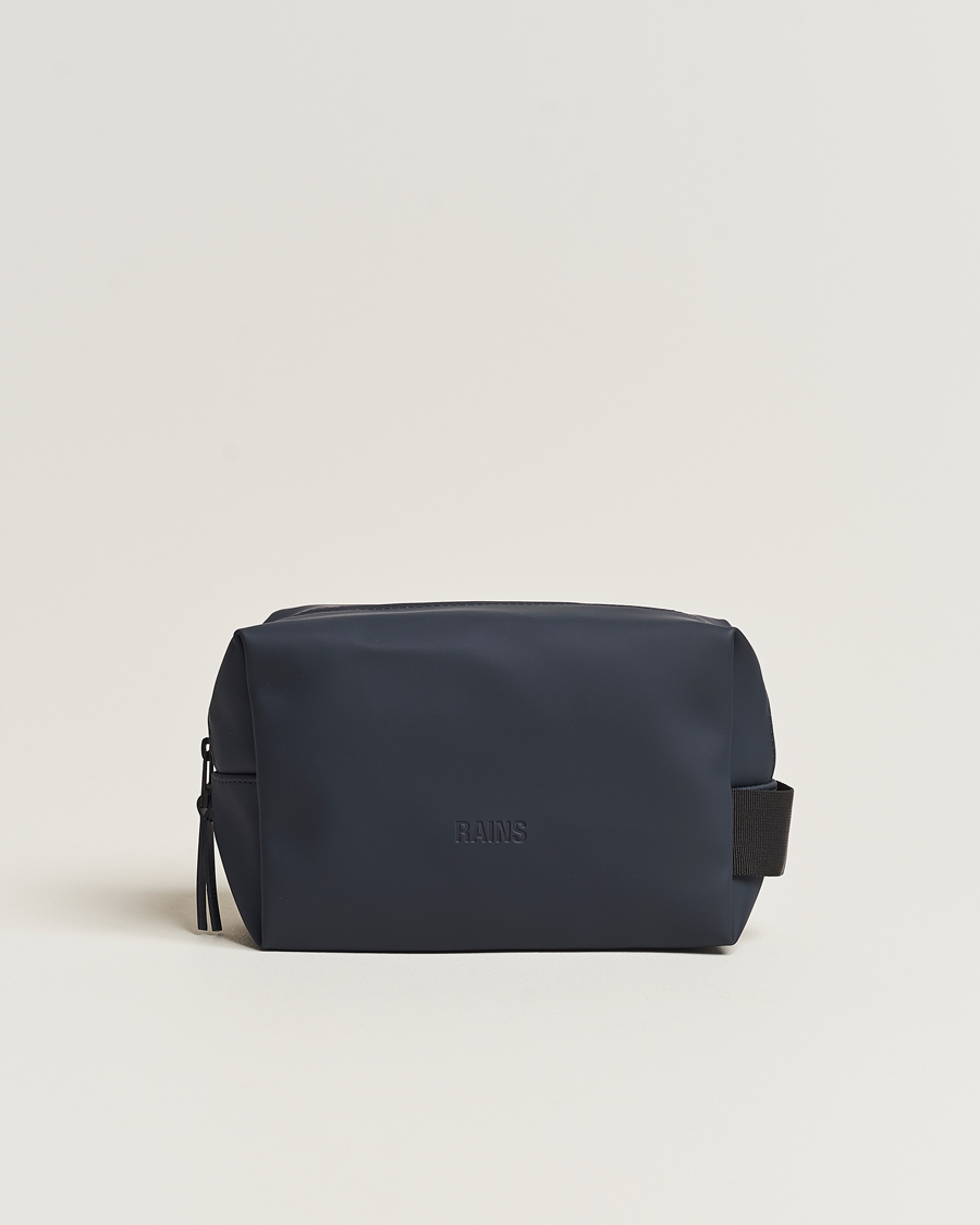 RAINS Washbag Small Navy