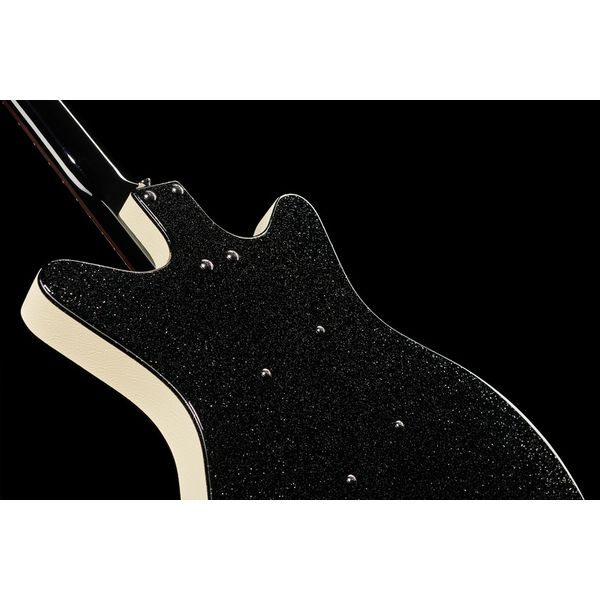 Danelectro 59DC Short Scale Bass BKMF
