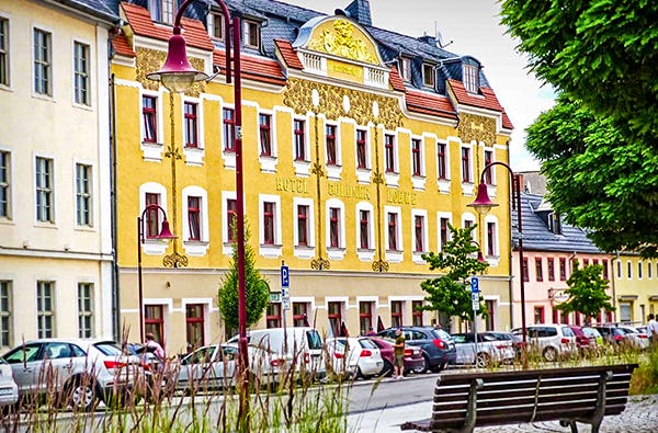 Kurzurlaub Bad Köstritz