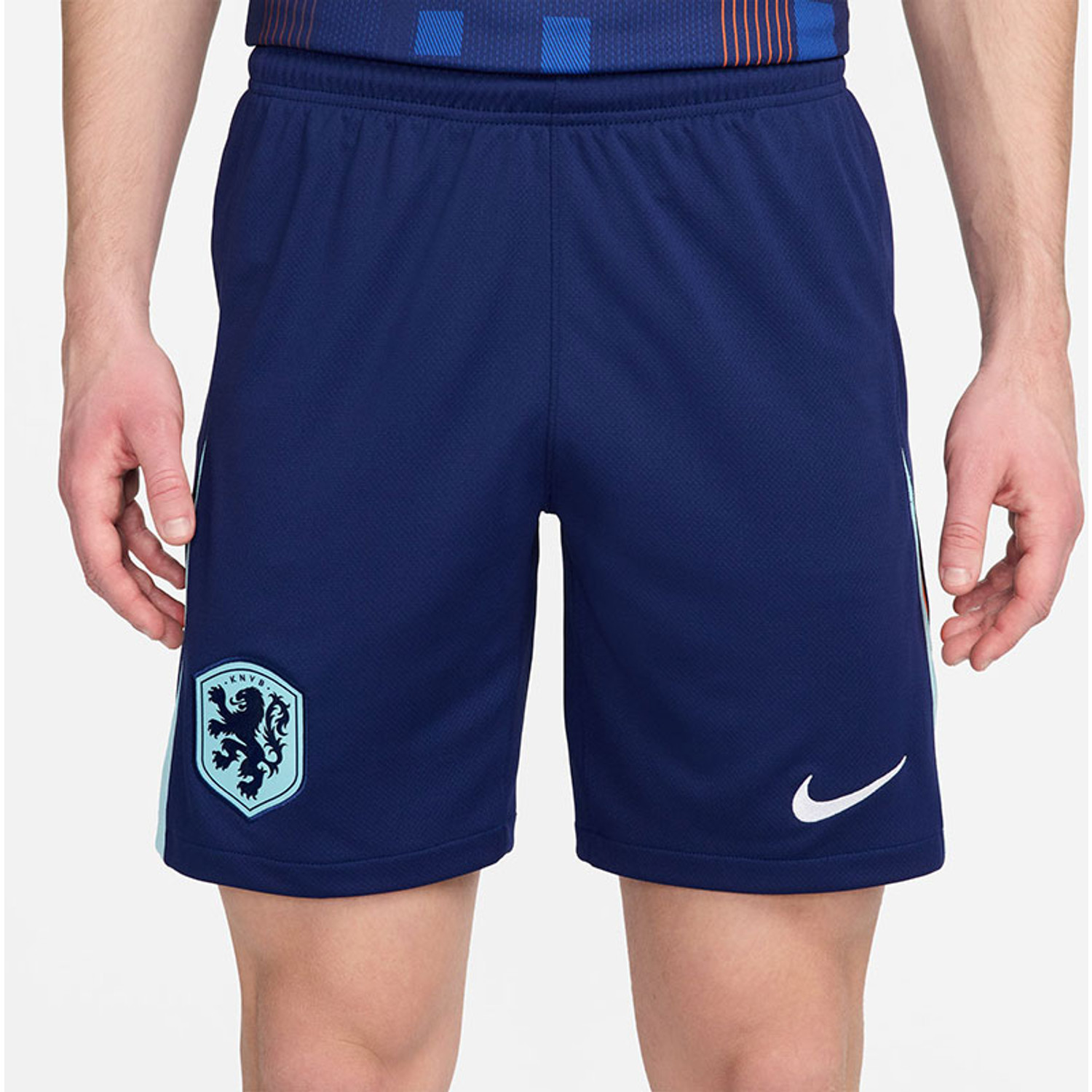 Nike Nederland Uit Tenue