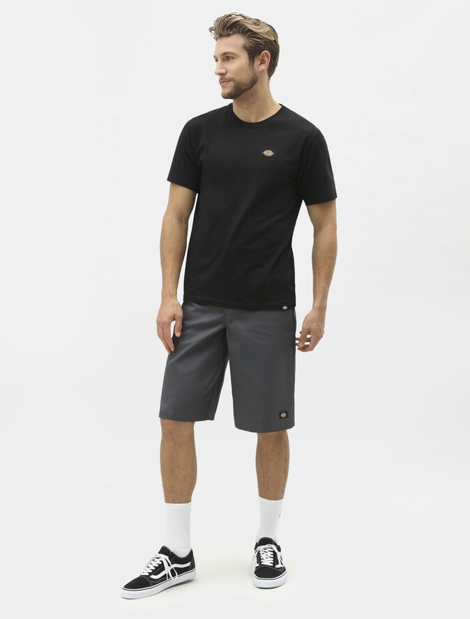 Dickies SS MAPLETON T-SHIRT BLACK Black