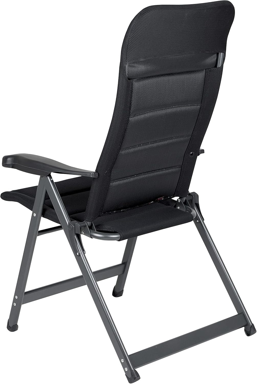 Crespo AP/237-AD-80 Campingstuhl, Black (80)