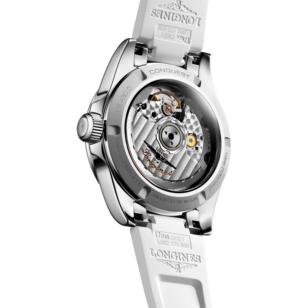 Longines Conquest 34mm