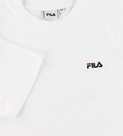 Fila T-Shirt - Eara - Weiß