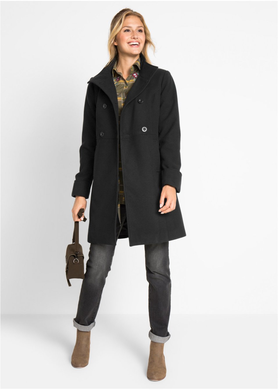 Manteau court