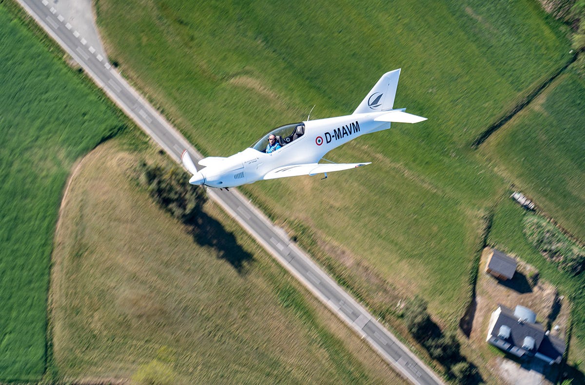 Jet-Trainer selber fliegen Bruck i.d. OPf. (30 Min.)