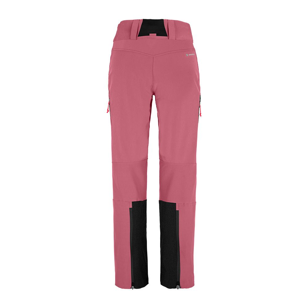 Salewa COMICI - Pantalon Femme mauvemood