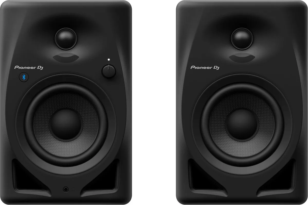 Pioneer DM-40D BT Noir (la paire) Enceintes de monitoring