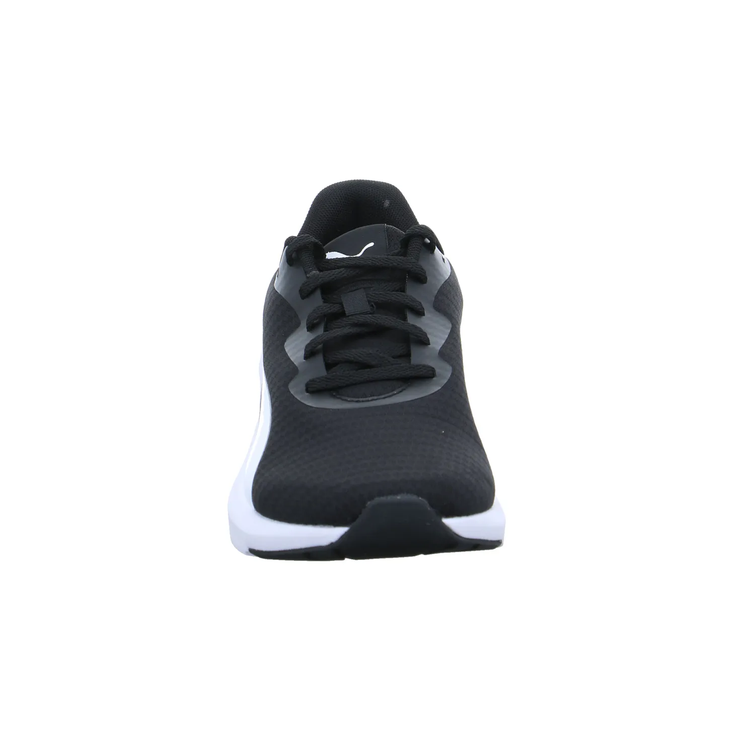 PUMA Running Crossschuhe Schwarz Synthetik