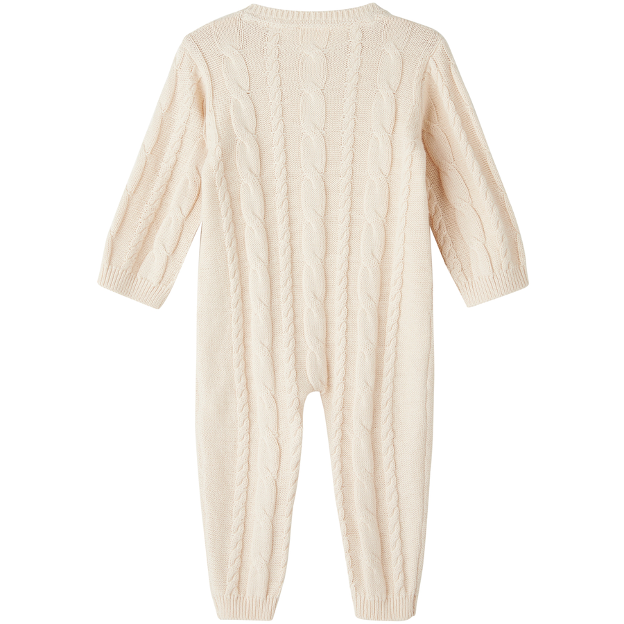 s.Oliver Strick-Overall beige