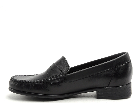 Artika escarpins femme quatrin noir