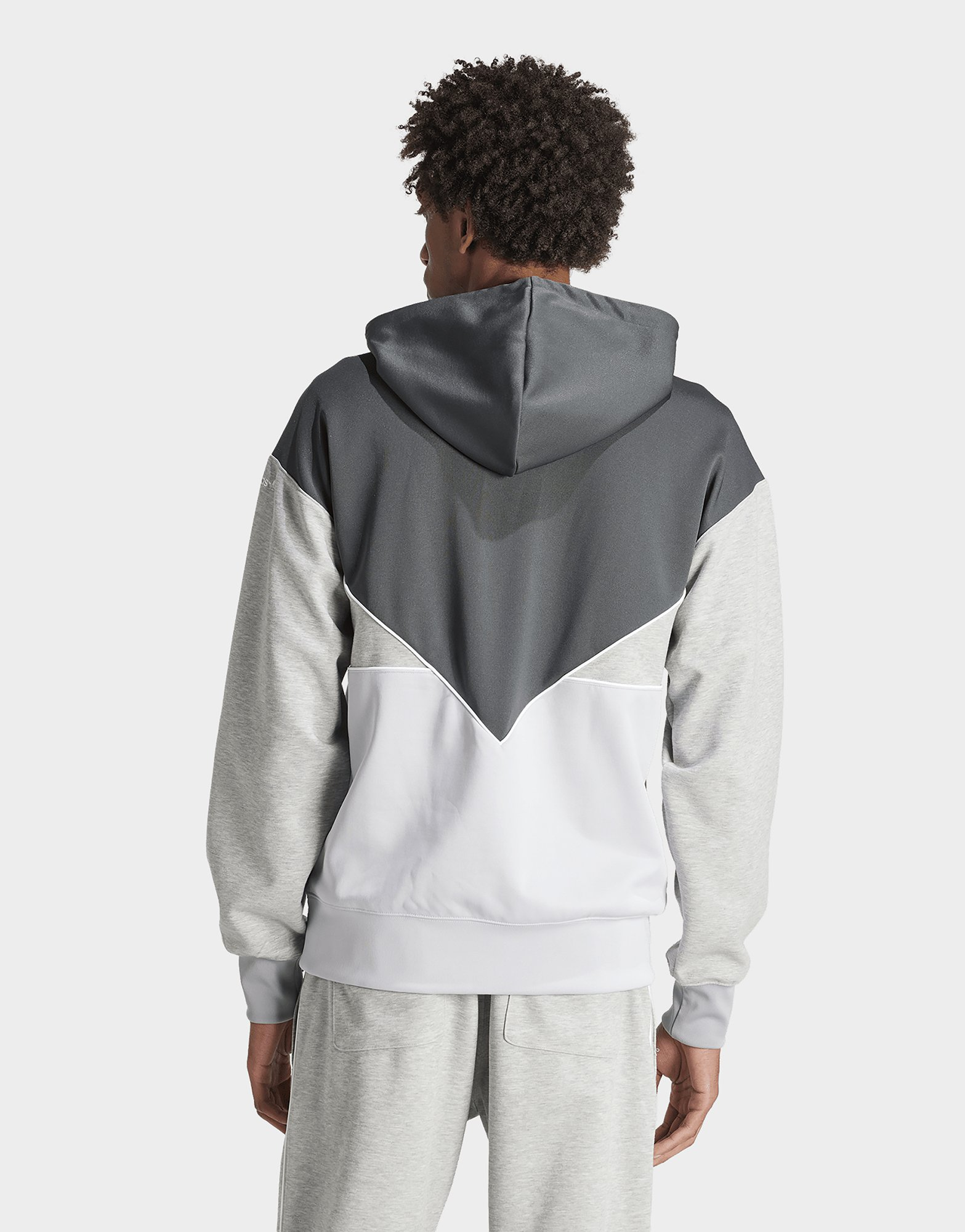 adidas Sweat-shirt à capuche Adicolor Cutline