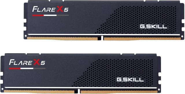 G.SKILL Flare X5 32GB DDR5 RAM 6000MT/s CL32 (sort)