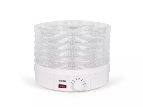 Déshydrateur à aliments 5 plateaux