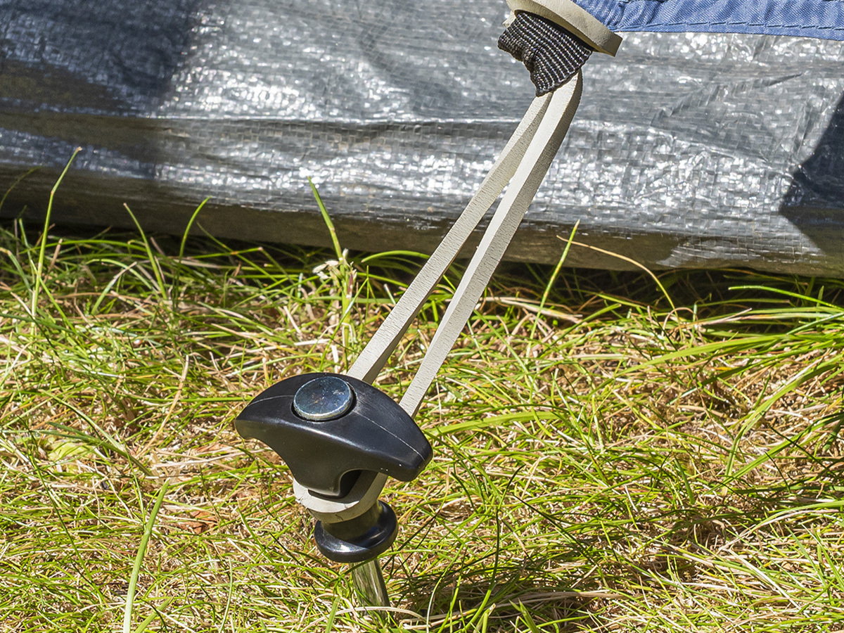 ProPlus Schroef tentharingen 20,5 cm