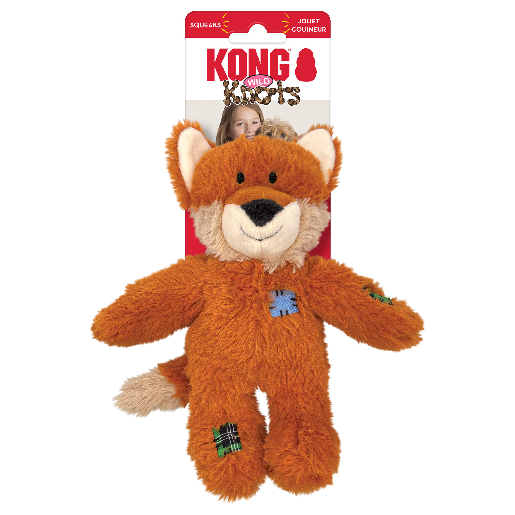 KONG Wild Knots