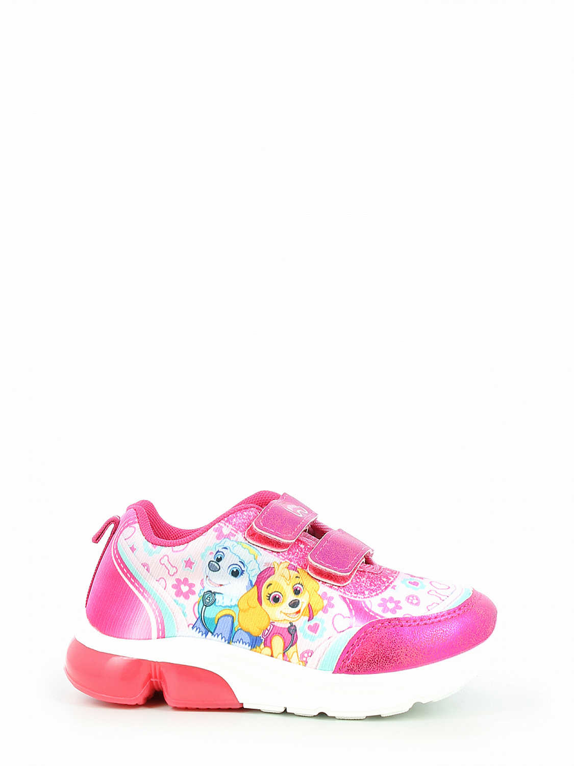 Paw Patrol Fuxia Blinkesko