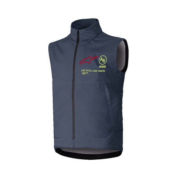 Alpinestars - Veste sans manches Techstar Softshell Gris