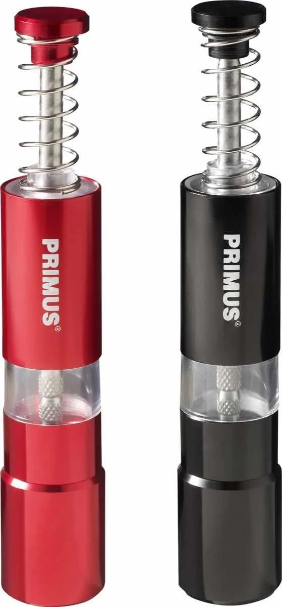 Primus Salt/Pepper Mill 2 pk Nocolour
