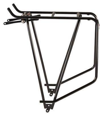 Porte-Bagages Arrière Tubus Cargo Classic 28'' (700C) Noir