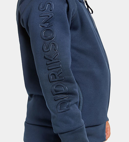 Didriksons Softshelljacke m. Fleece - Corin - Navy