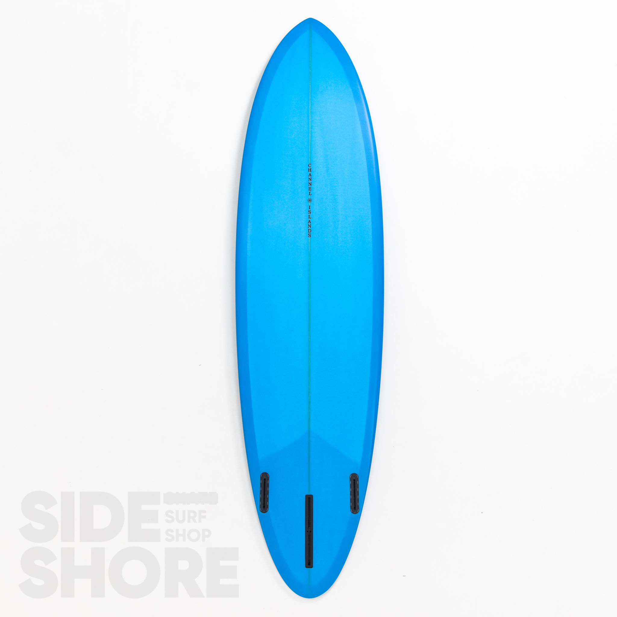 Al Merrick CI Mid - Blue Tint - 7'10 x 22