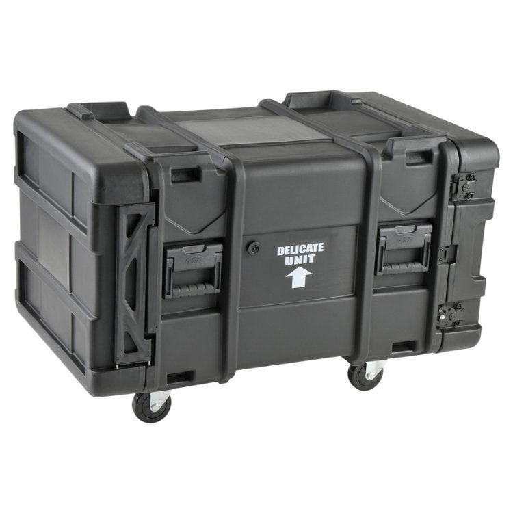 SKB 8U Roto Shockmount Rack Case - 30 1067x679x591mm